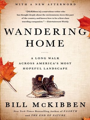 cover image of Wandering Home